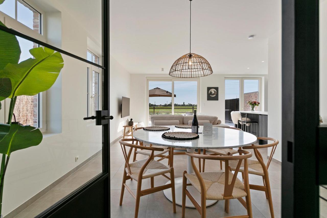 Villa Boho Kortemark ภายนอก รูปภาพ