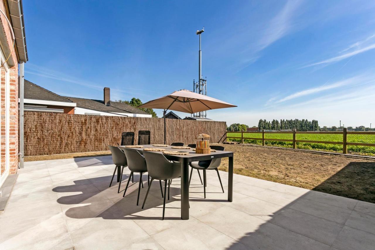 Villa Boho Kortemark ภายนอก รูปภาพ