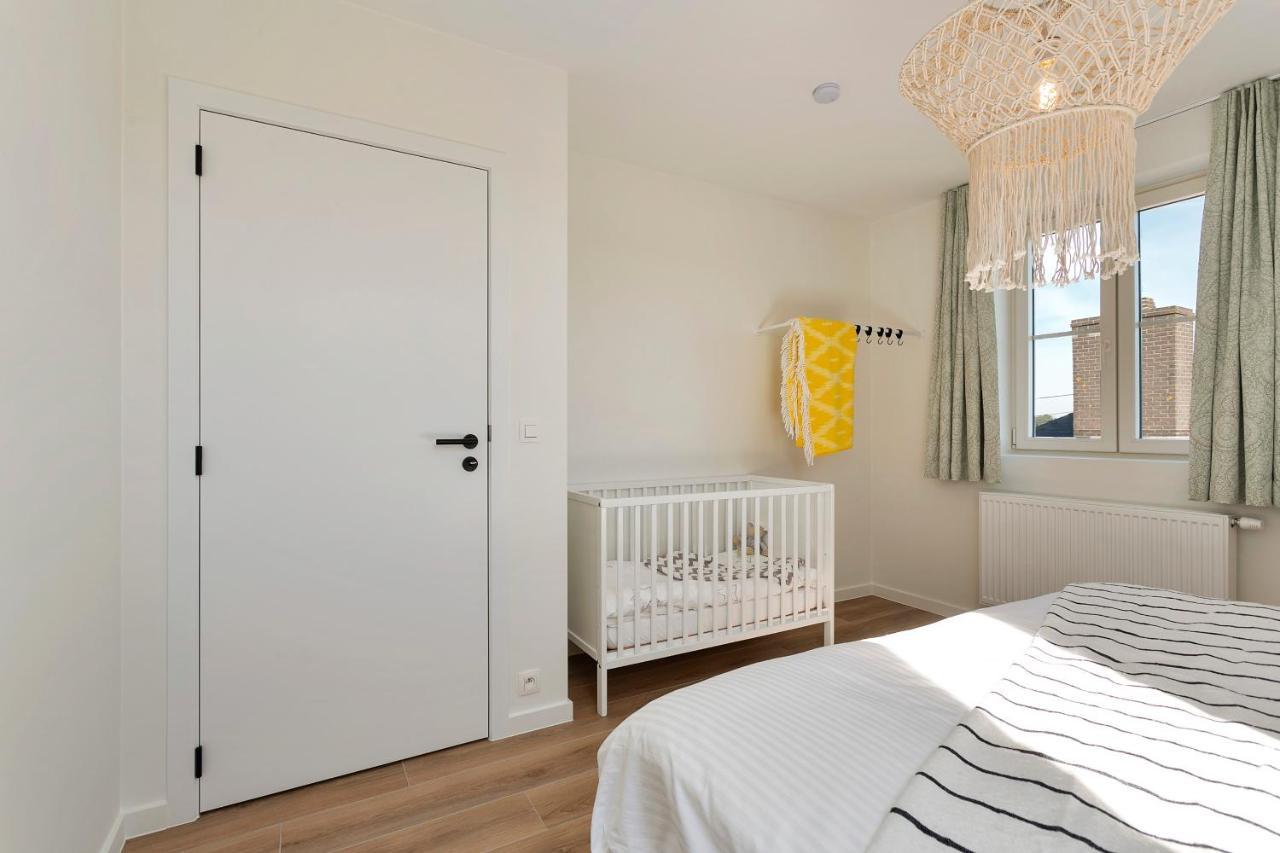 Villa Boho Kortemark ภายนอก รูปภาพ