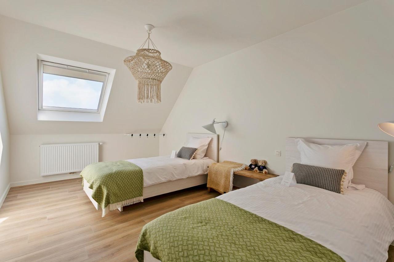 Villa Boho Kortemark ภายนอก รูปภาพ