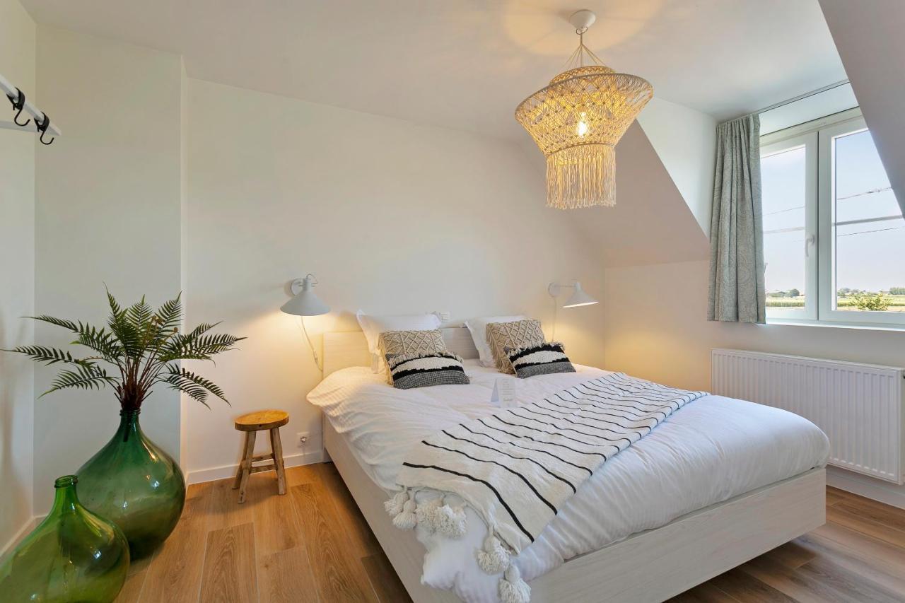 Villa Boho Kortemark ภายนอก รูปภาพ