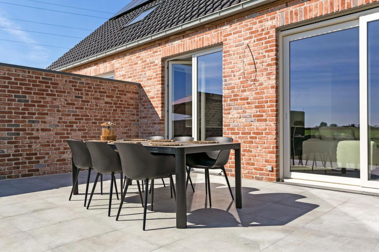 Villa Boho Kortemark ภายนอก รูปภาพ
