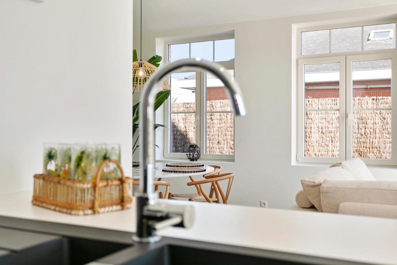 Villa Boho Kortemark ภายนอก รูปภาพ