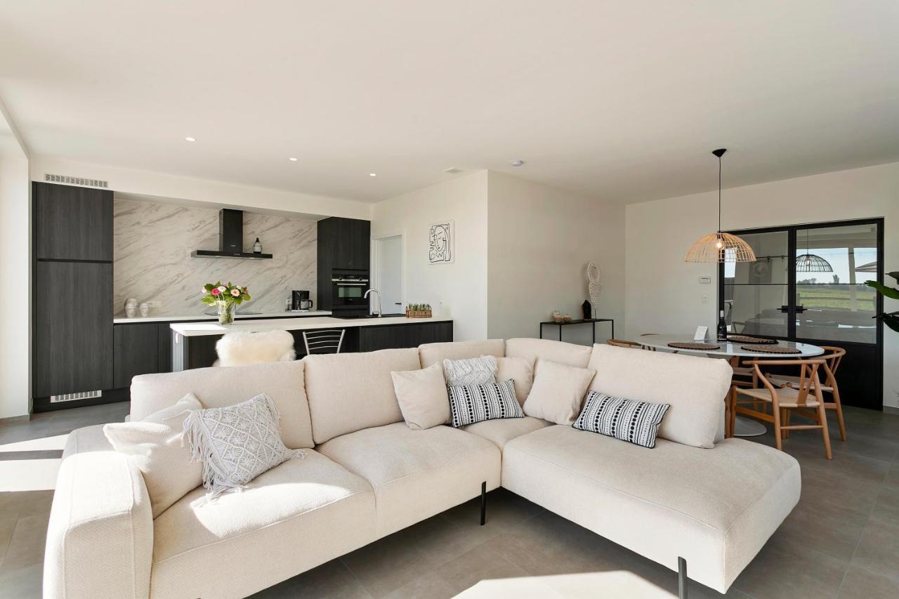 Villa Boho Kortemark ภายนอก รูปภาพ