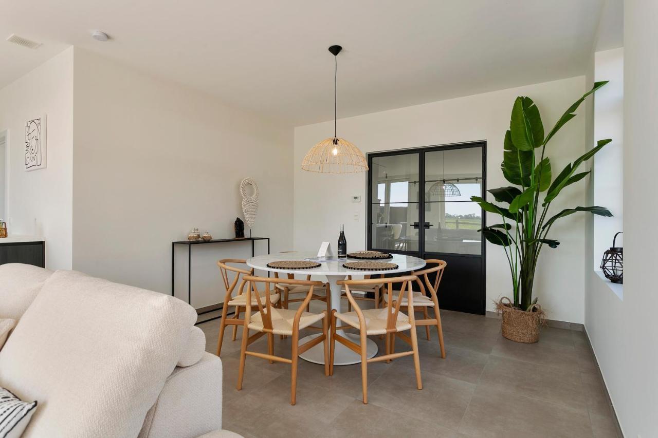 Villa Boho Kortemark ภายนอก รูปภาพ