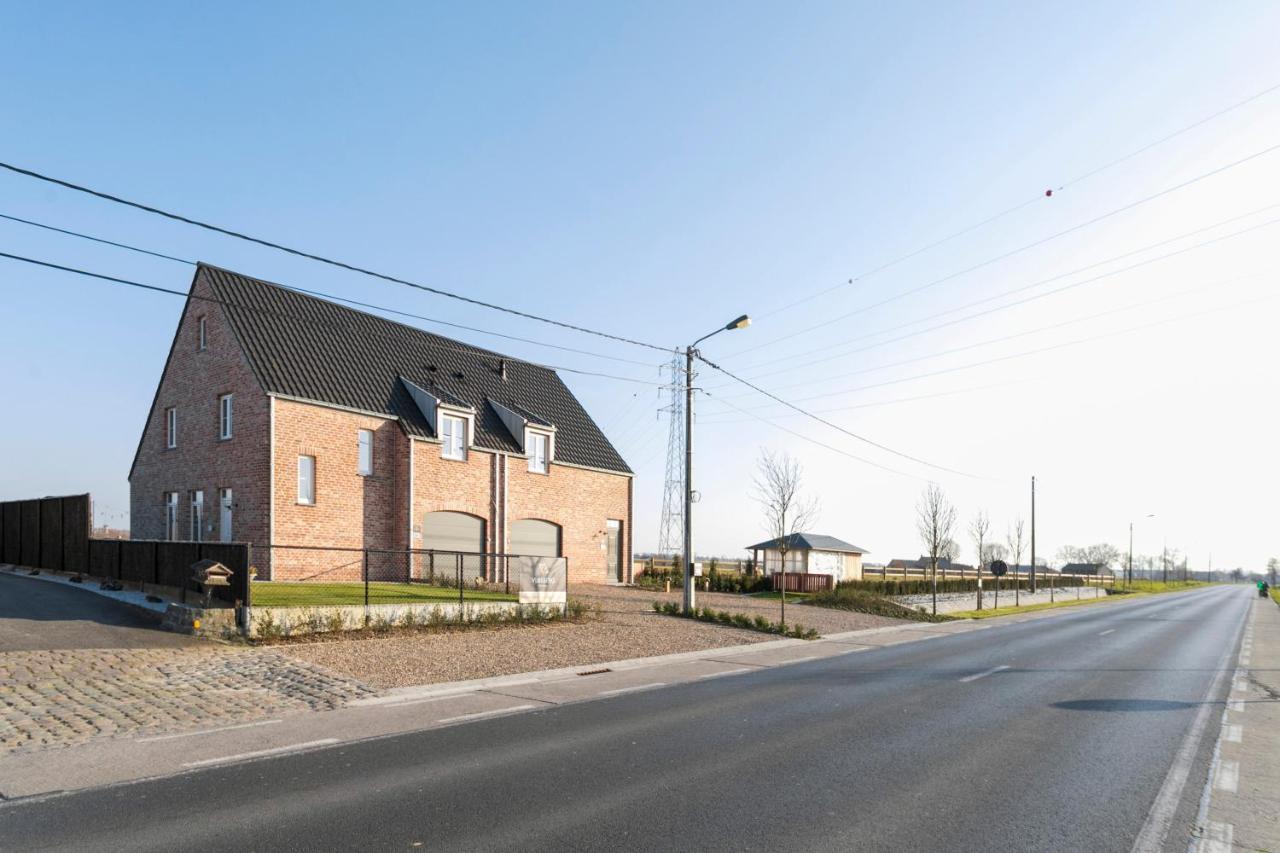 Villa Boho Kortemark ภายนอก รูปภาพ